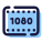 HD 1080p icon