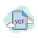 vcf icon