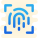 指纹 icon