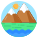 Mountain icon