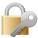 Locked With Key icon