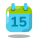 달력 (15) icon