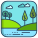 external-meadow-landscape-icongeek26-linear-color-icongeek26 icon