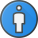 Attribution icon
