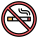 No Smoking icon