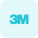 3M an american multinational conglomerate corporation company icon