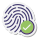 Impronta digitale accettata icon