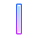 Linea vertical icon