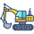 Excavatrice icon