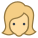 User Female Skin Type 3 icon