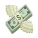 emoji-de-dinero-con-alas icon