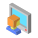 Unter Computer icon