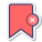 Delete Bookmark icon