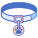 Collar icon