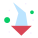 Down Arrow icon