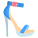 Open Toe Heel icon