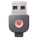USB ausgeschaltet icon