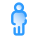 Standing Man icon