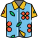 Hawaiian Shirt icon