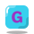 G Key icon