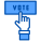 Voting icon