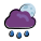 폭풍우가 치는 밤 icon