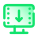 Sending Video Frames icon