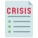 Crisis icon