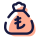 Money Bag Lira icon