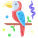 Parrot icon