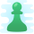 шахматный ком icon