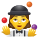 여자 저글링 icon