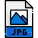 Jpg File icon