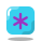 Asterisk Key icon