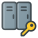 Lockers icon