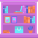 Book Shelf icon