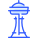 外部太空针世界奇迹维塔利戈尔巴乔夫蓝色维塔利戈尔巴乔夫 icon