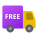 Free Shipping icon