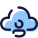 Cloud-Benutzer icon