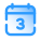 Calendar 3 icon