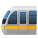métro léger icon