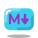 Markdown icon