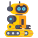 Roboter icon