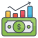 funds growth icon