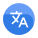 翻訳テキスト icon