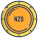 New Zealand Dollar icon