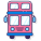 Autobús turístico icon