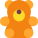 Orsacchiotto di peluche icon