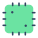 Processor icon