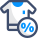 t-shirt icon